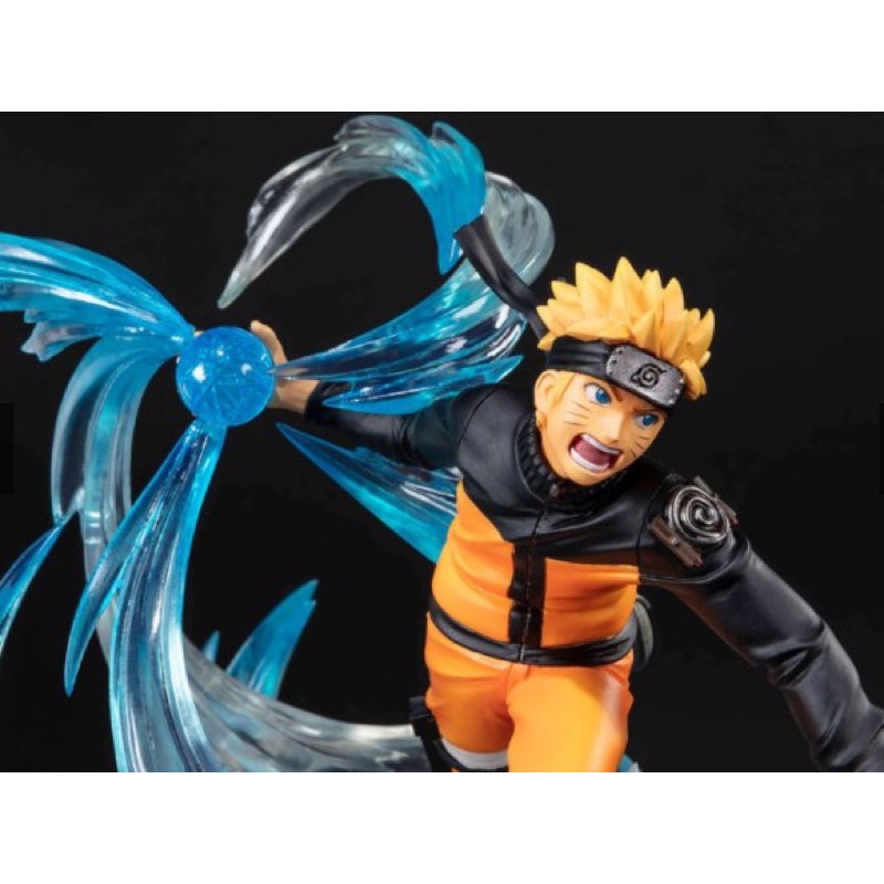 ［衝評價］ 全新現貨  Figuarts ZERO 火影忍者 疾風傳 漩渦鳴人  絆 Relation