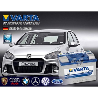 [士丞電池] 德國 華達 VARTA 電瓶 E11