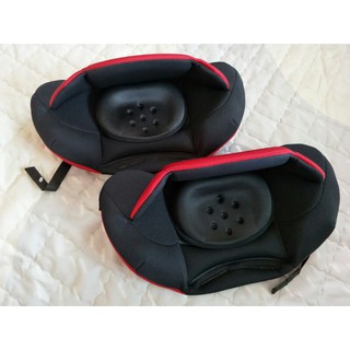 愛普力卡 Aprica 汽車安全座椅配件/護頭墊/保護墊/頸椎守護墊/新生兒配件