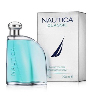 NAUTICA CLASSIC 經典男性香水 100ml【UR8D】