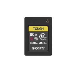 sony cea-g80t【喬翊數位】cea-g系列 cfexpress type a 記憶卡