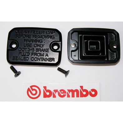 【BREMBO】15mm 16mm側推 總泵/總磅/總幫 內襯+油缸蓋 +螺絲 非RCS直推