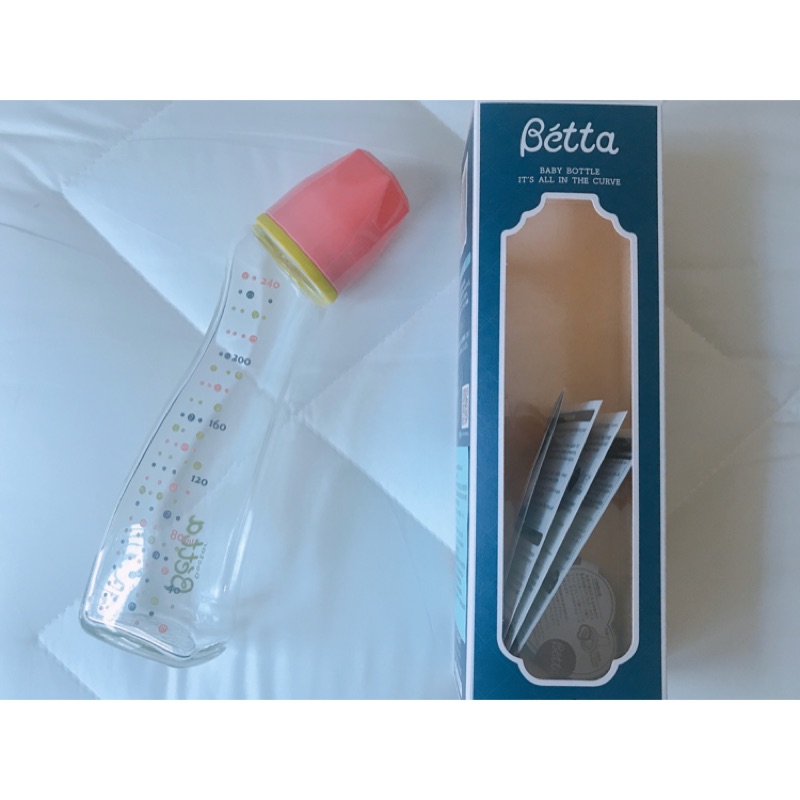 Dr. Betta防脹氣奶瓶240ml