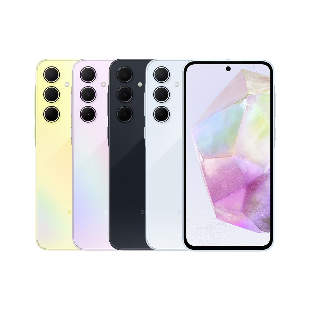 SAMSUNG Galaxy A35 6G/128G 6.6吋智慧手機 贈手機掛繩+車用支架 現貨 廠商直送