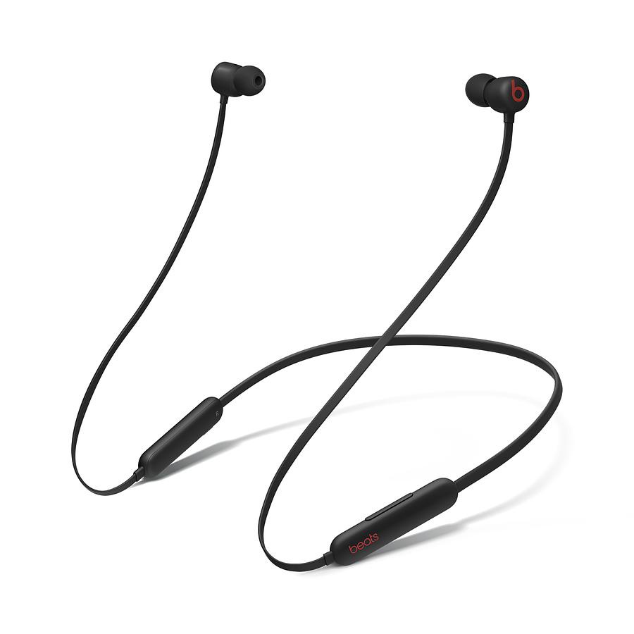 Beats Flex入耳式無線藍牙耳機/ 經典黑紅 eslite誠品