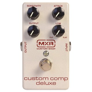 Dunlop MXR CSP204 Custom Comp Deluxe 壓縮 效果器[唐尼樂器]