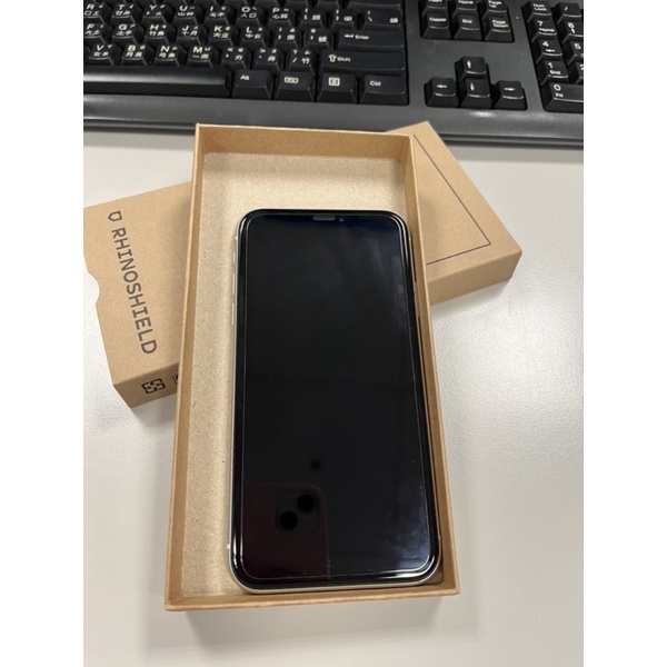 二手 iPhone XR 128G 白