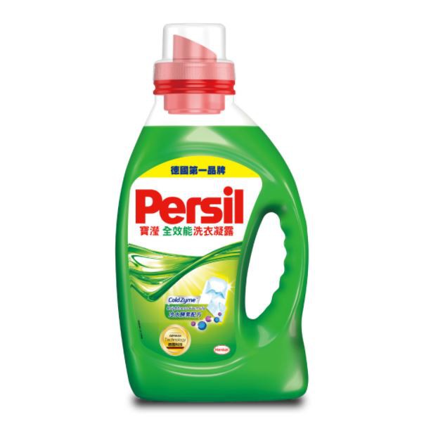 Persil寶瀅 全效能洗衣凝露 3.375L