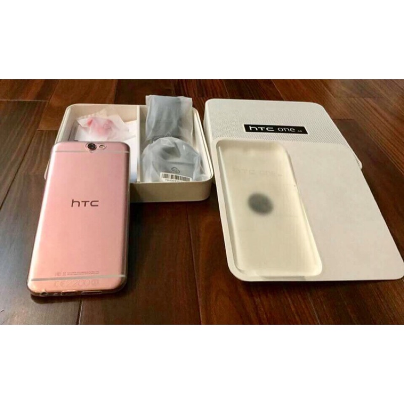 HTC one A9 32G (粉）