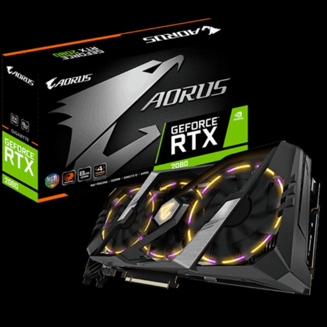 aorus rtx 2080