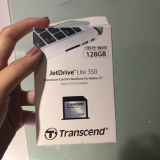 JetDrive™ Lite 擴充卡