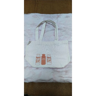 Fugo 巴西孚果工坊 環保購物袋 手提帆布隨行袋 全新品 24