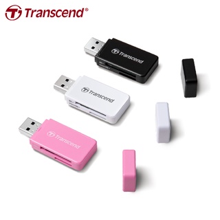 創見 Transcend RDF5 USB 3.1 micro SD SDXC SDHC 記憶卡 讀卡機