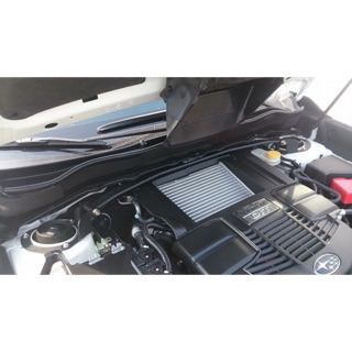 SUBARU 2014-2018 FORESTER XT 4代 引擎室拉桿 平衡桿