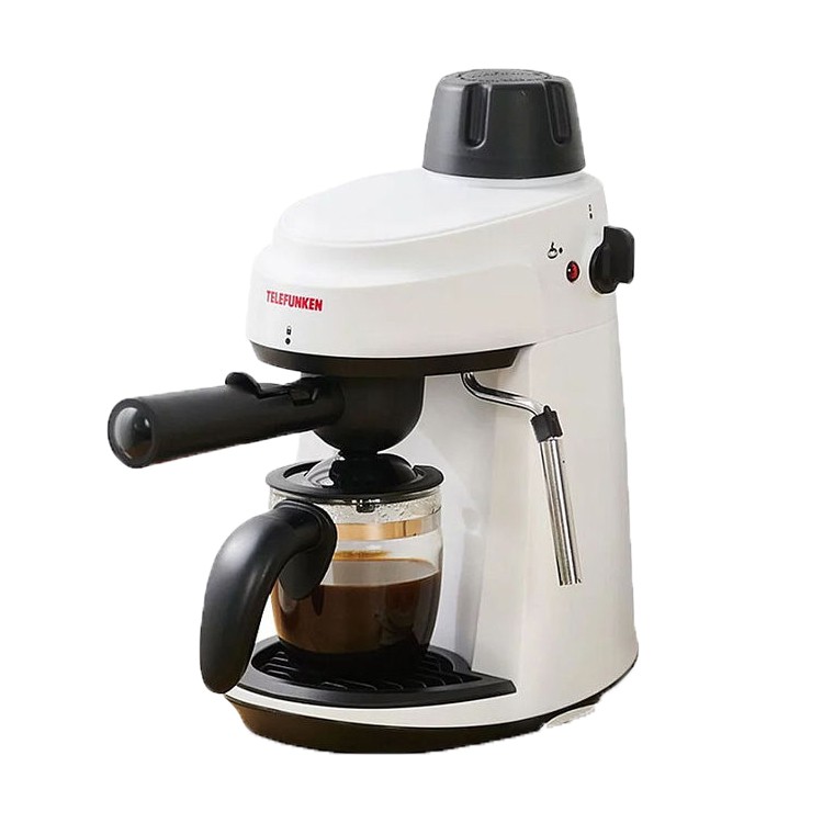 德律風根 義式濃縮咖啡機LT-CM2049(拿鐵/卡布奇諾/Espresso) 現貨 廠商直送
