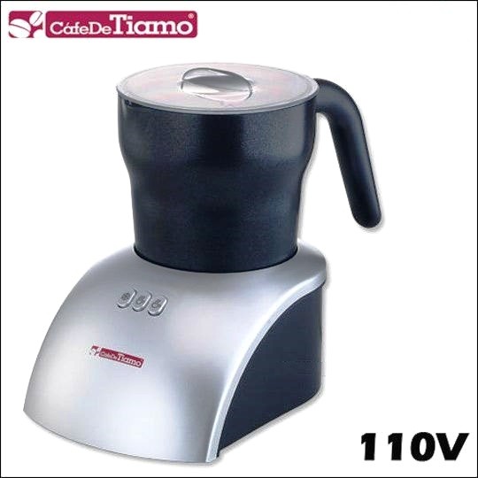 Tiamo HG2409 冰熱兩用 不沾塗層 電動奶泡壺 奶泡器︱咖啡雜貨☕OOOH COFFEE