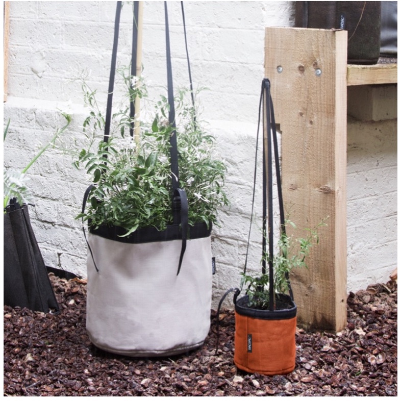 法國 Bacsac 吊盆原廠斷貨美植袋植栽袋盆器吊盆觀葉植物植物 蝦皮購物