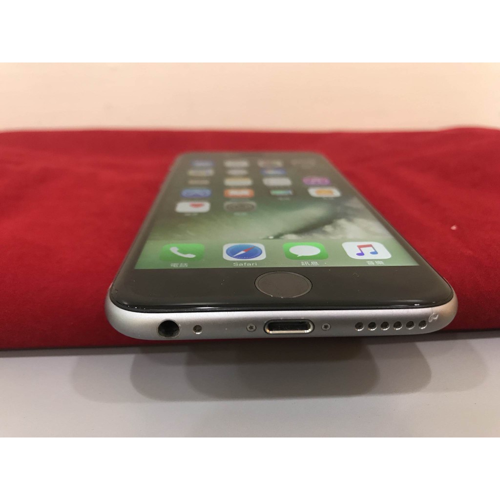 ∞美村數位∞Apple iPhone 6S 太空灰 16G 16GB 4.7吋 二手 中古 手機