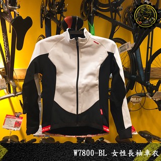 【小萬】全新出清 PEARL IZUMI W7800-BL-5 女性 保暖車衣 L 自行車外套 自行車車衣 PI 秋冬款