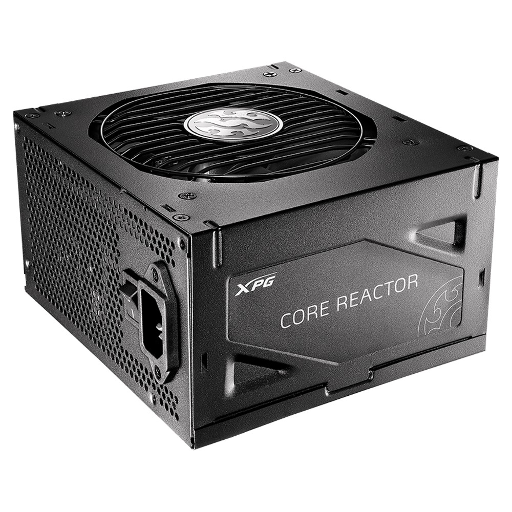 威剛 XPG CORE REACTOR 650W 電源供應器 80+ 金牌 全模組 ADATA原廠10年保 廠商直送現貨