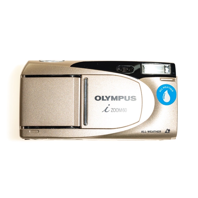 Olympus i zoom 60 Aps版本 喵 mju zoom 奧林巴斯