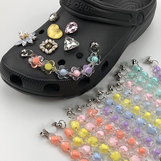 三維立體果凍鏈 Crocs 鞋面裝飾鈕扣鞋 Jibbitz 成品鞋扣
