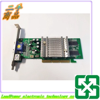 【力寶3C】顯示卡 SP7310 REV:F1 DDR+TV 128M GCS-MX4000A128T /編號700