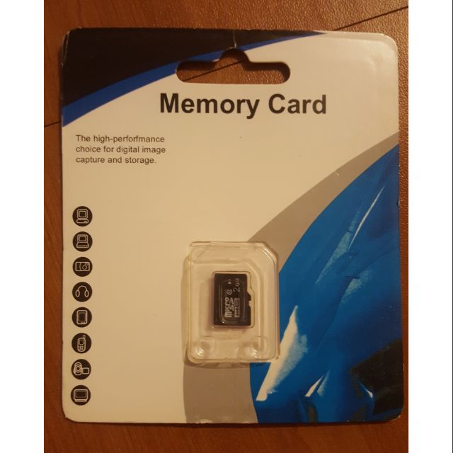 Micro SD 2G記憶卡