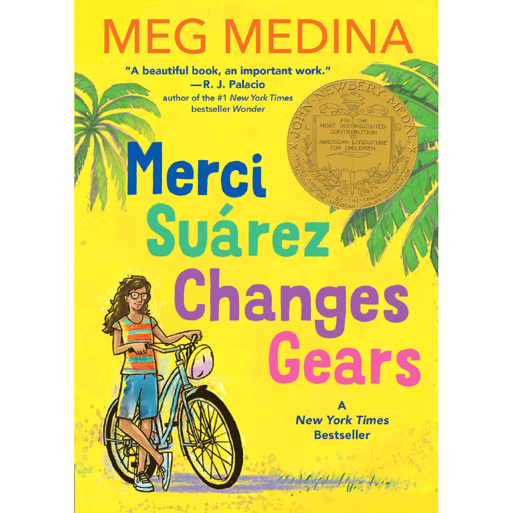 Merci Suárez Changes Gears