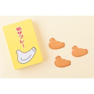 預購 日本鎌倉豐島屋鴿子奶油餅 - 鐵盒系列