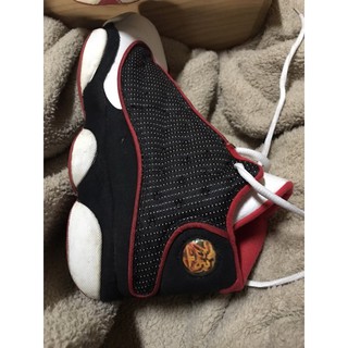 Nike Air Jordan 13 Retro ，US8.5(26.5公分）