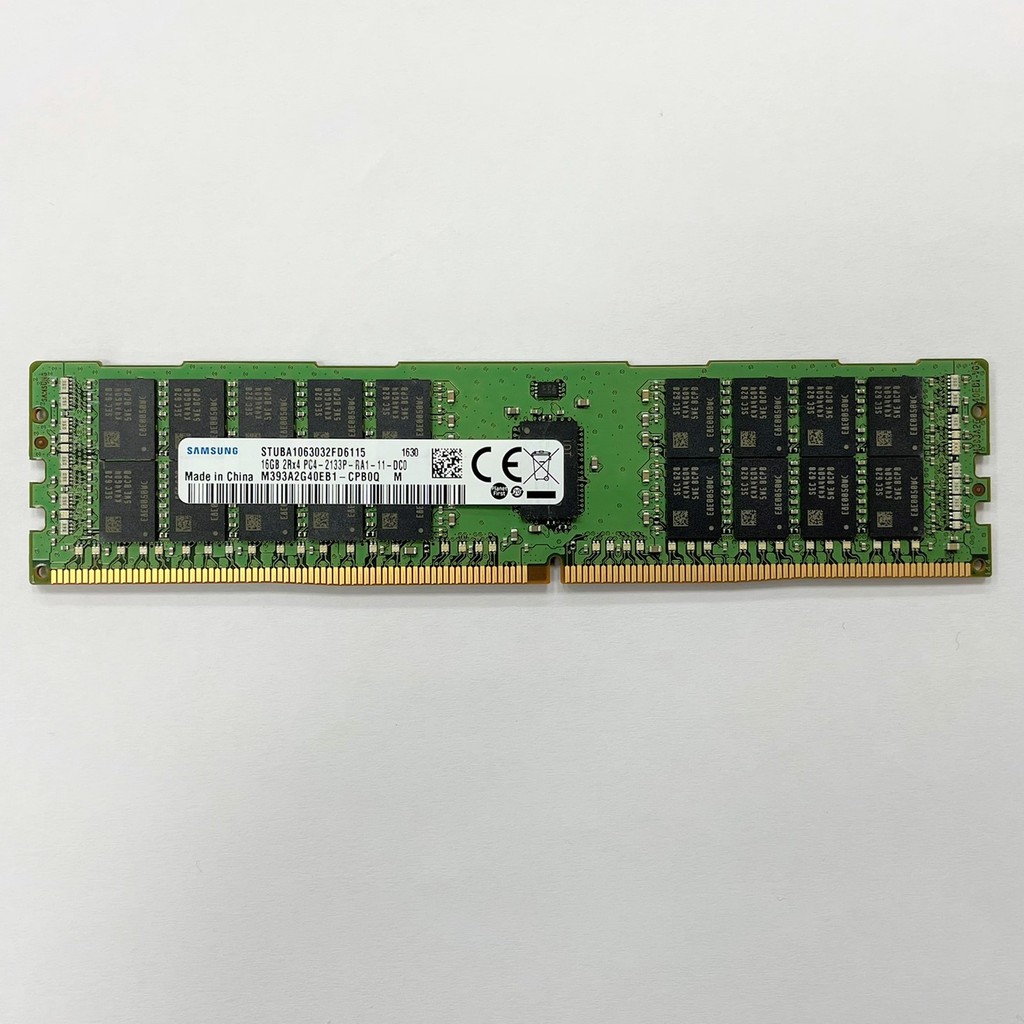 &lt;含稅附發票&gt;RAM samsung 三星 16GB DDR4-2133