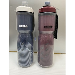 『時尚單車』 CAMELBAK Podium 保冷噴射水瓶 710ml 保冷瓶 自行車 水壺