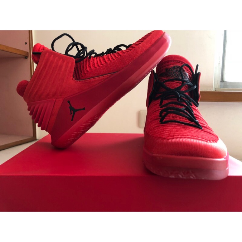Air Jordan 32代籃球鞋 全新正品 尺寸US10