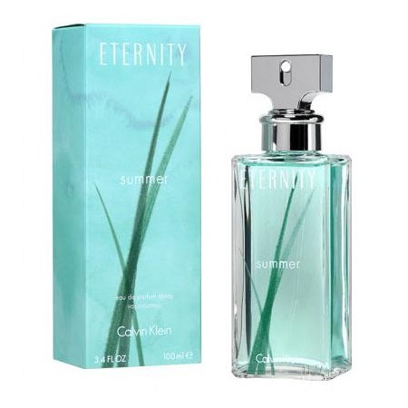 香水 💕💕Calvin Klein ck Eternity Summer 永恆夏日限量版女性香水 100ml【限定】