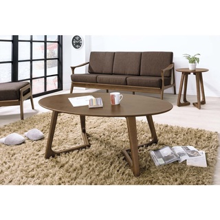 【宏興HOME BRISK】威爾淺胡桃全實木小茶几，促銷全省西部市區免運費《XU新品22》