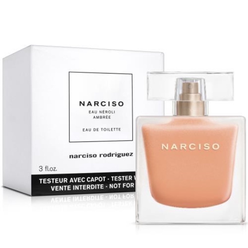 Narciso Rodriguez沐橙琥珀女性淡香水-90ml(tester)