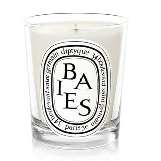 『Miss Cat 貓小姐』＊Diptyque 香氛蠟燭 70g #BAIES 漿果
