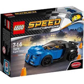 【積木樂園】樂高 LEGO LEGO 75878 SPEED系列 Bugatti Chiron