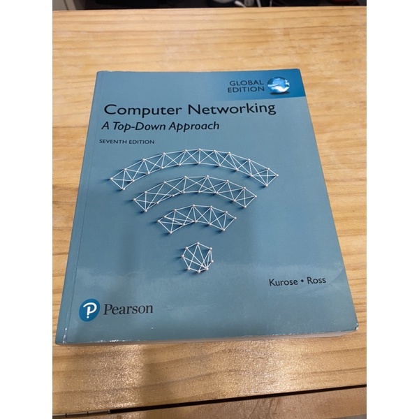 Computer Networking : A Top-Down Approach, 7/e