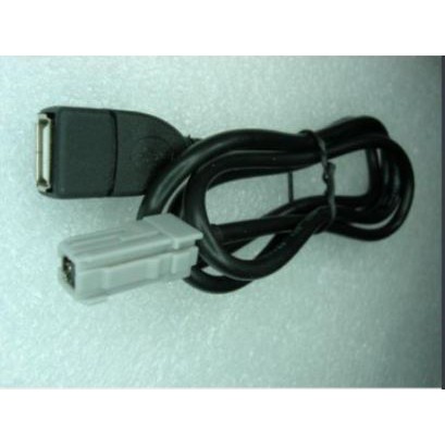 豐田TOYOTA WISH CQ-JT52G04D RAV4 CAMRY  可用 USB 線