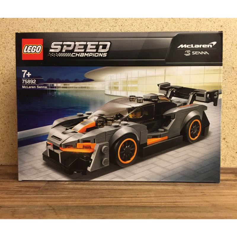  LEGO 75892 McLaren Senna