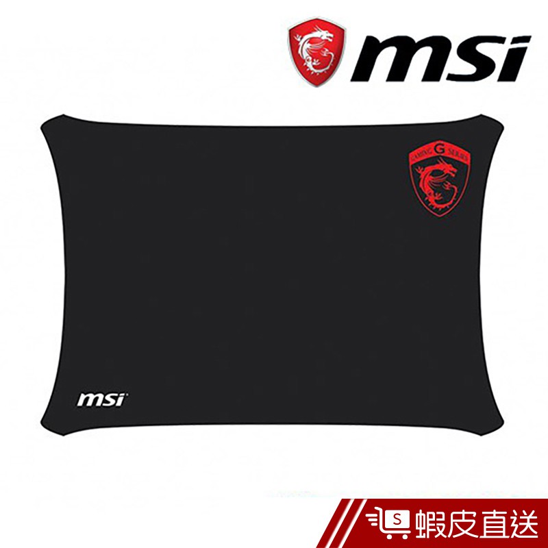 MSI Sistorm GAMING Mouse Pad 電競滑鼠墊  現貨 蝦皮直送