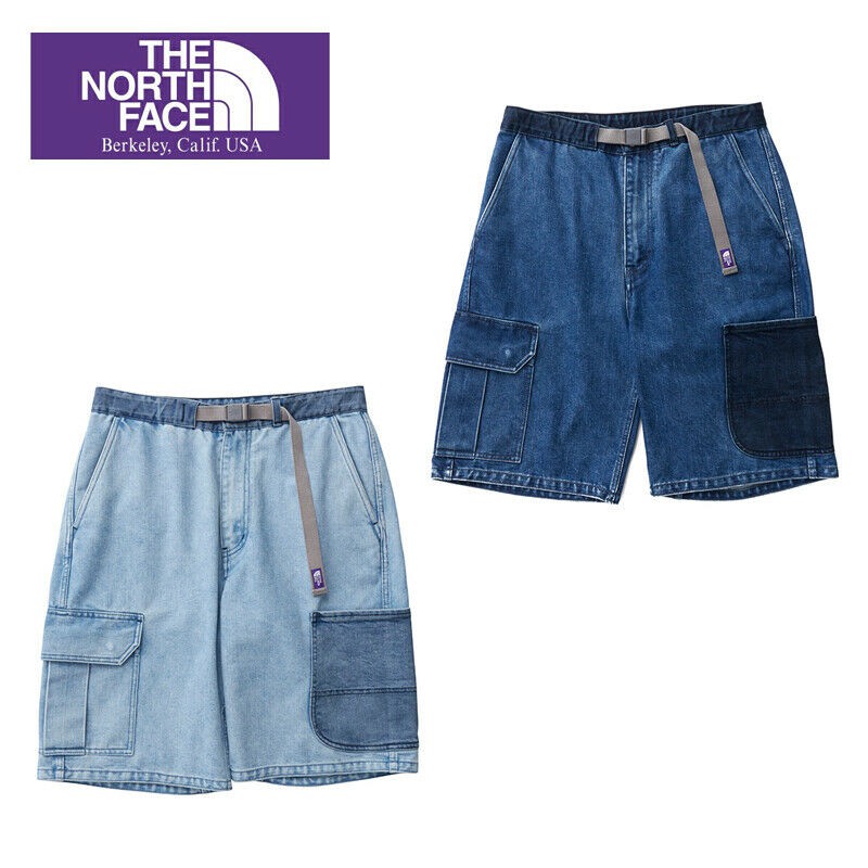 the north face cargo shorts