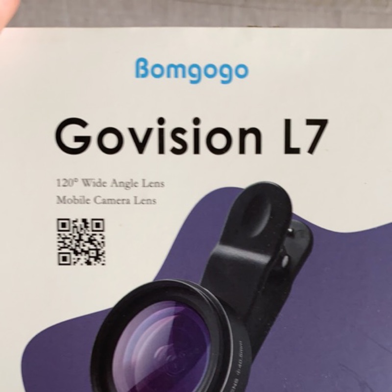 Bomgogo Govision L7