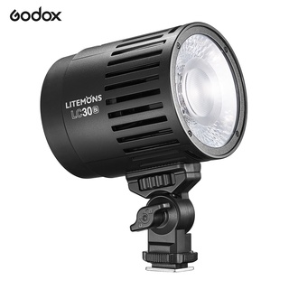 （清倉甩賣）Godox LC30Bi Litemons 雙色溫桌面LED攝影燈 功率38W 色溫3200K-6500K