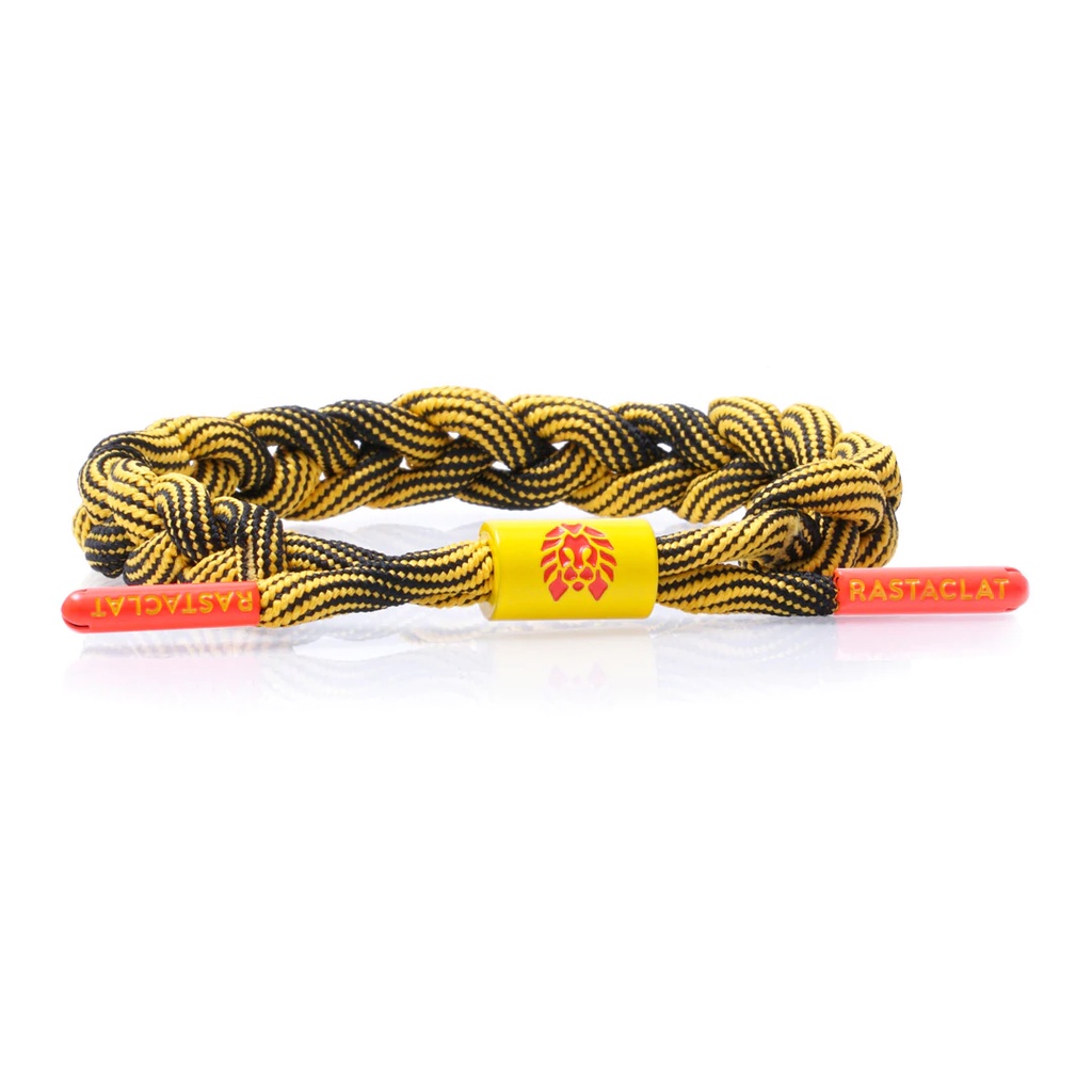 Rastaclat Classic Bracelet - Canary 手環《 Jimi 》