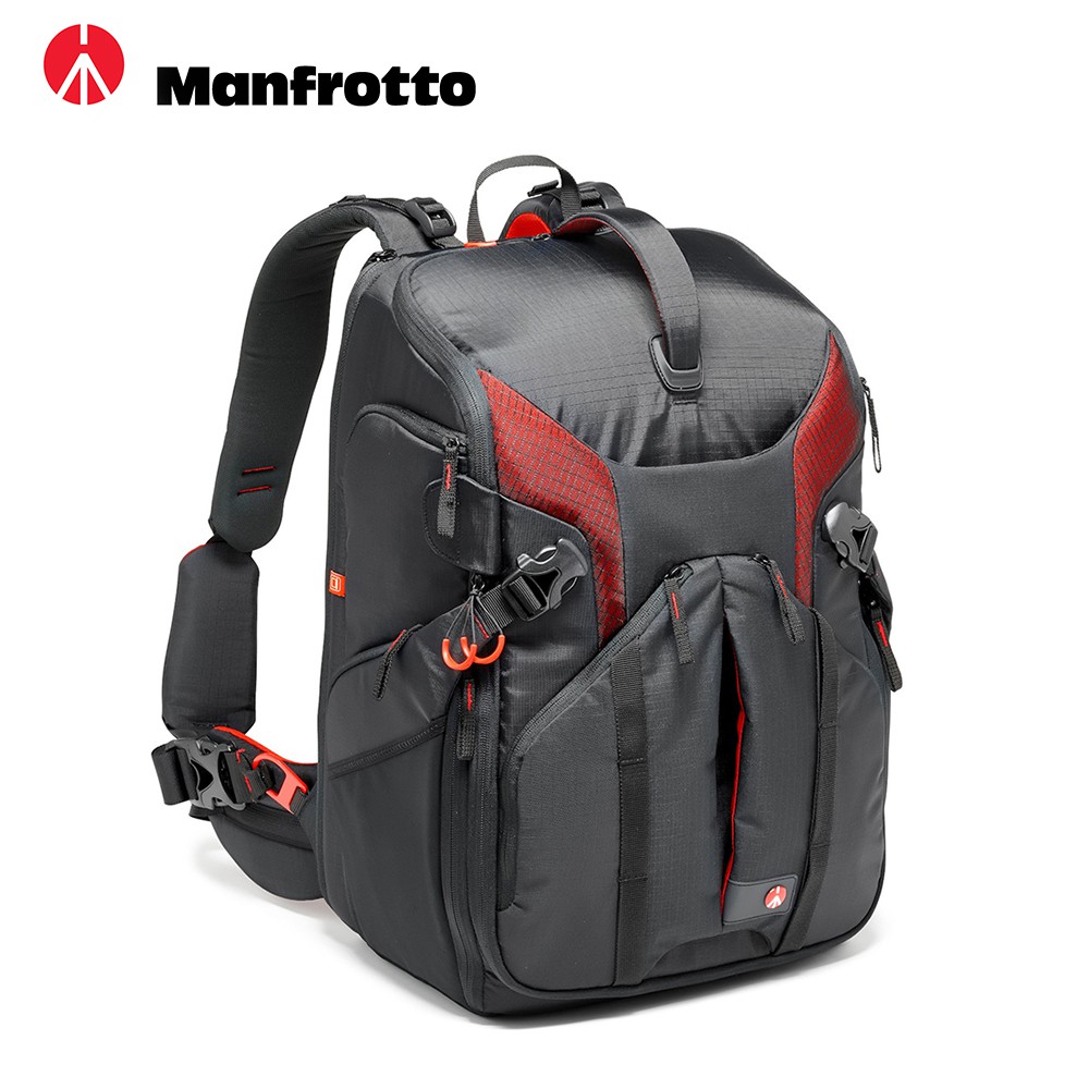 Manfrotto 曼富圖 3N1-36 旗艦級3合1雙肩背包 相機包 MB PL-3N1-36