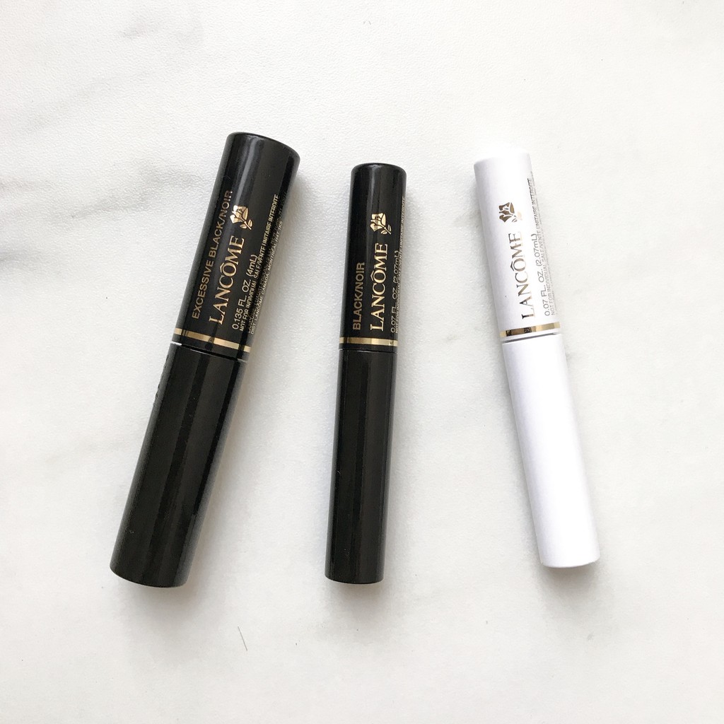現貨 蘭蔻lancome 睫毛膏眼線筆小樣旅行裝 蝦皮購物