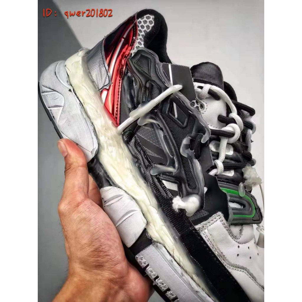 margiela melted sneakers